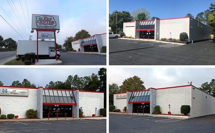 Pictures of Industrial, Retail property located at 3055 SW College Rd, Ocala, FL 34474 for sales - image #1