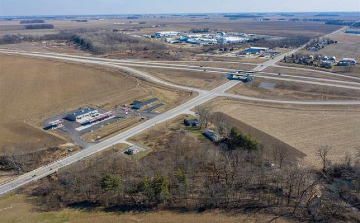 Pictures of Land property located at 1520 US-421, Delphi, IN 46923 for sales - image #1