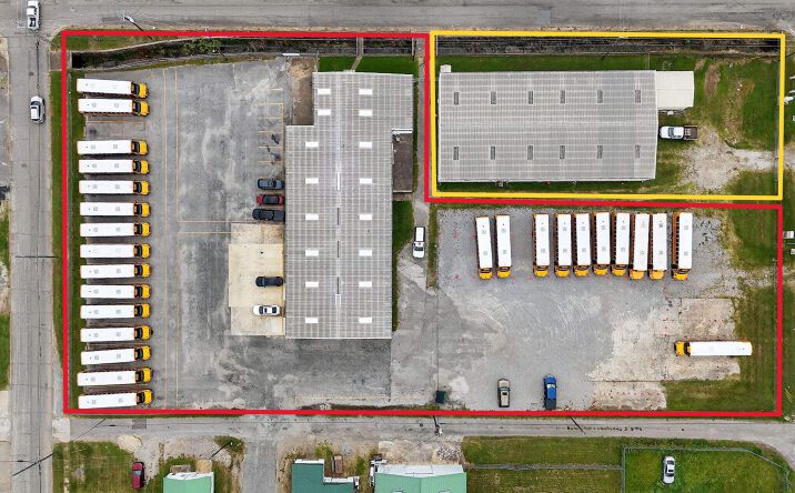 Pictures of Industrial property located at 512 S Wilmer Ave, Anniston, AL 36201, 528 S Wilmer Ave, Anniston, AL 36201 for sales - image #1
