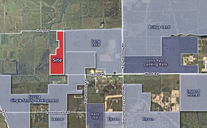 Pictures of Land, Special Purpose property located at Sharp Rd, Katy, TX 77493 for sales - image #1