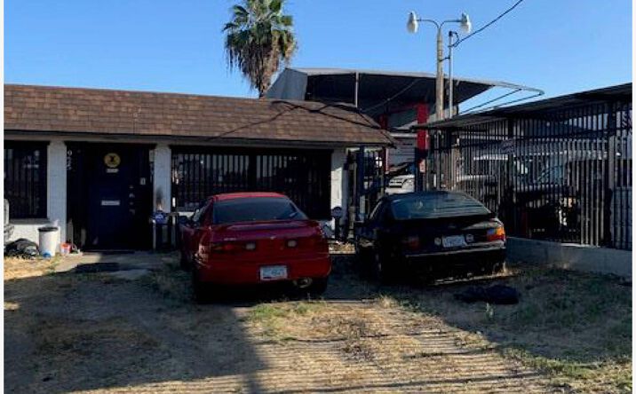 Pictures of Industrial, Mixed Use, Multifamily, Office, Retail property located at 925 W. Main St., El Cajon, CA 92020 for sales - image #1