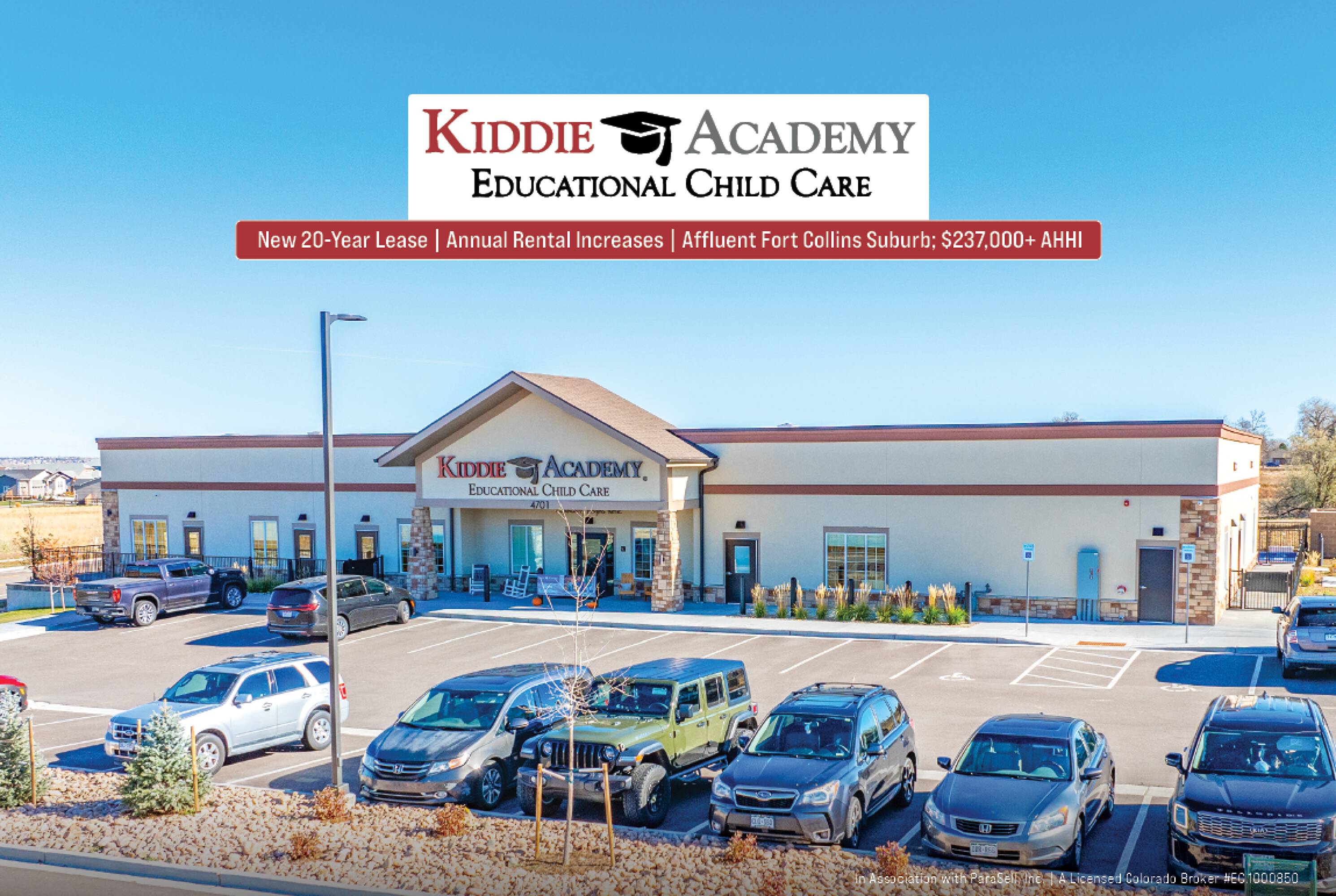 Kiddie Academy | Windsor, CO