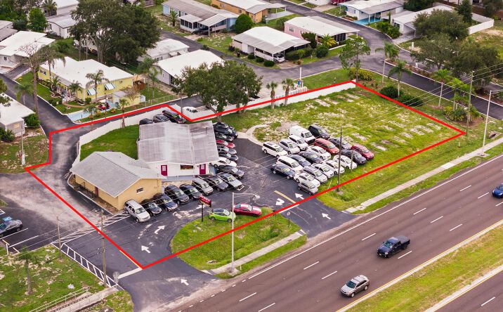 Pictures of Retail property located at 38795 US Hwy 19 N, Tarpon Springs, FL 34689 for sales - image #1
