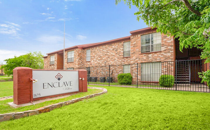 Pictures of Multifamily property located at 1105 N 18th St, Killeen, TX 76541 for sales - image #1