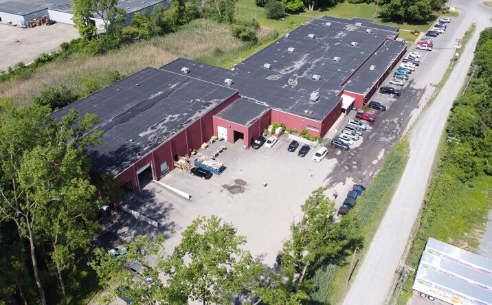Pictures of Industrial property located at 339 Broadway, Menands, NY 12204 for sales - image #1