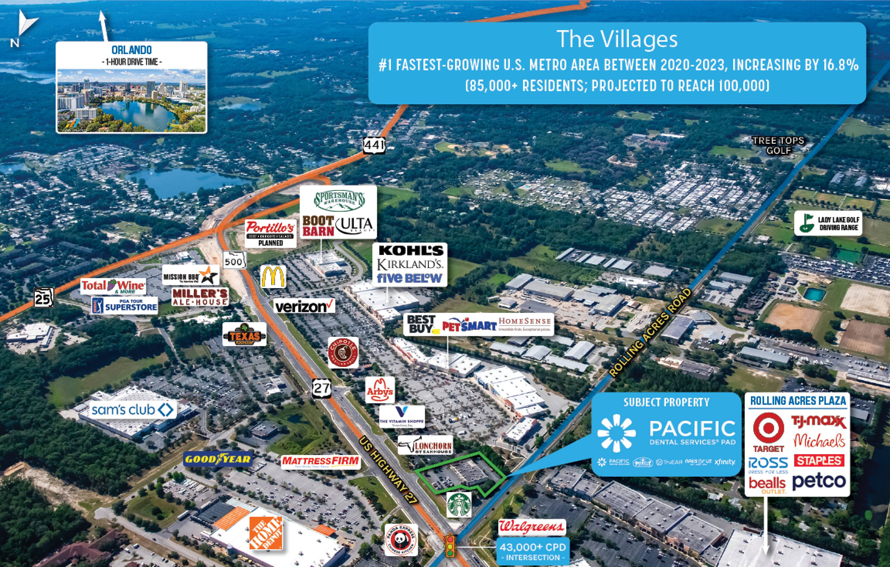 Pacific Dental Pad | Lady Lake, FL