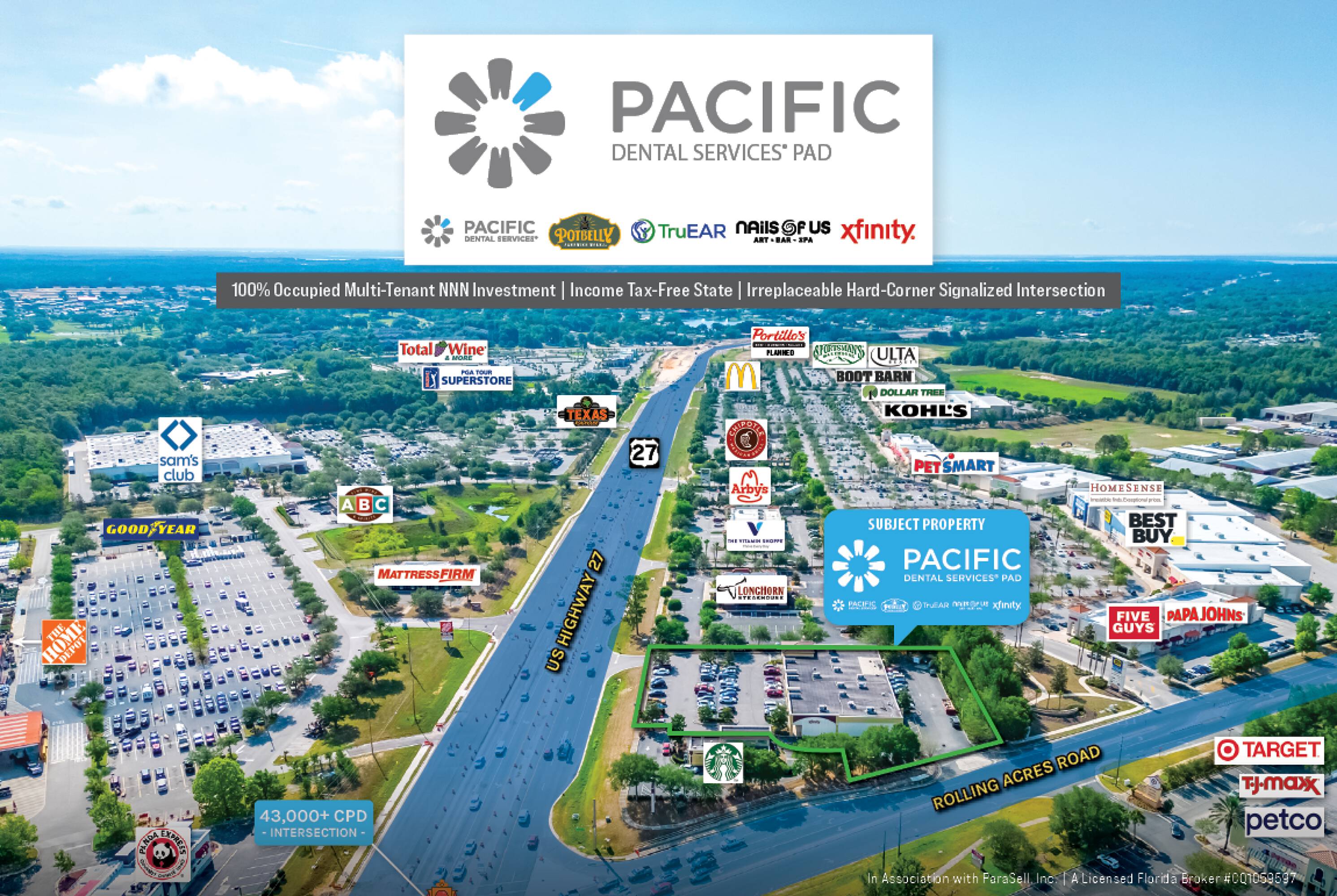 Pacific Dental Pad | Lady Lake, FL