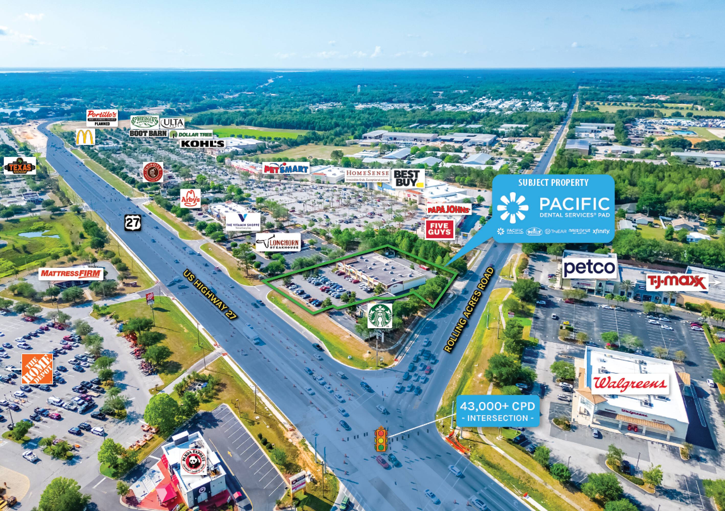 Pacific Dental Pad | Lady Lake, FL
