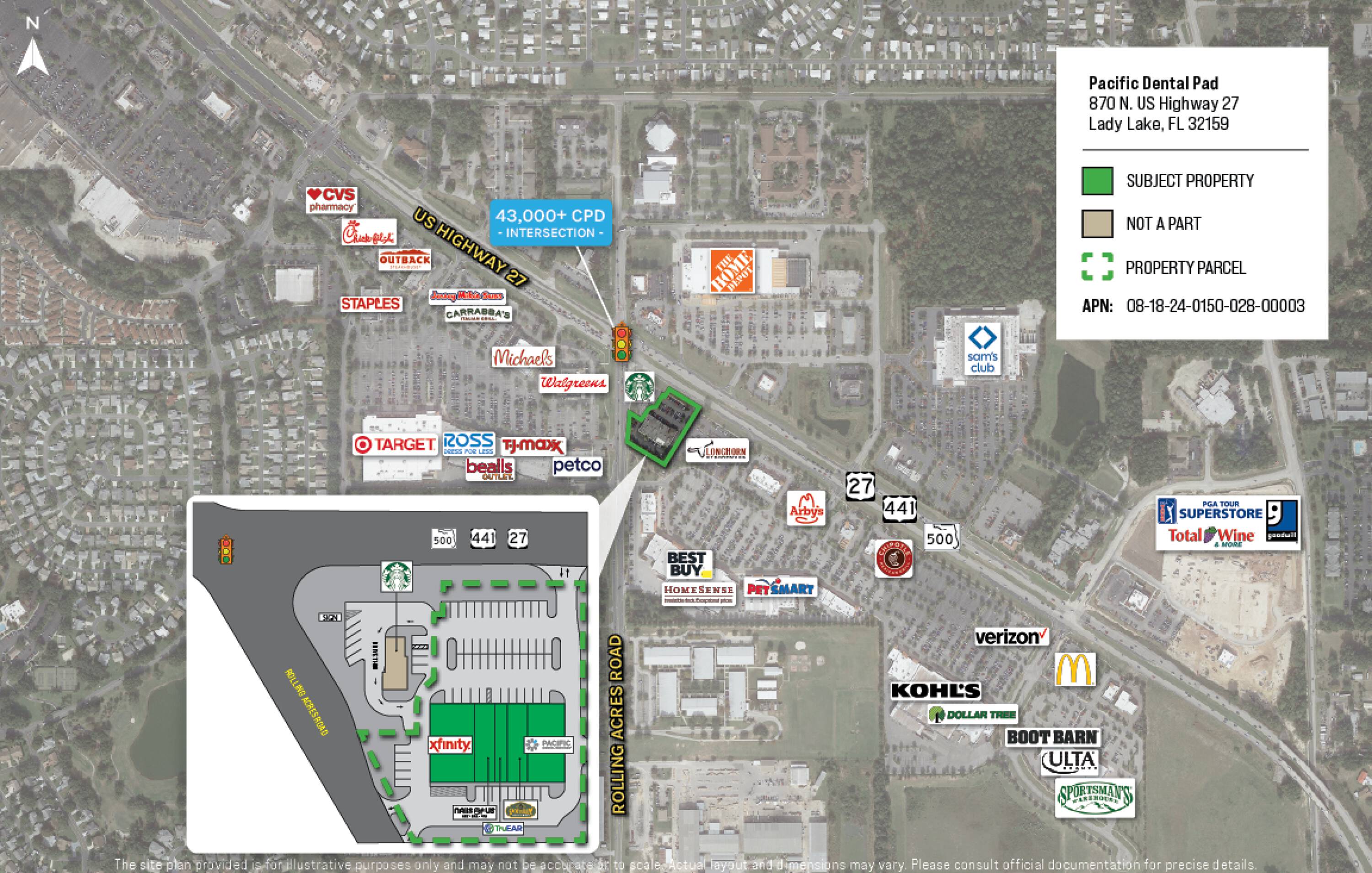 Pacific Dental Pad | Lady Lake, FL