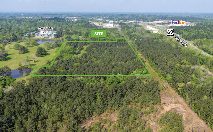 Pictures of Land property located at 2101 Sayers Street lufkin, TX, Lufkin, TX 75904 for sales - image #1