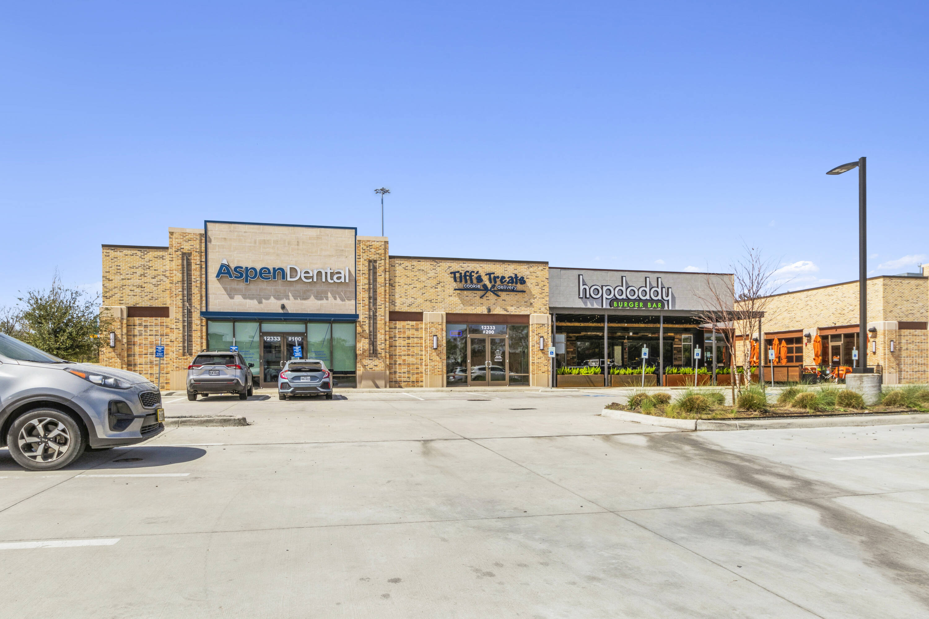Shops at The Grid