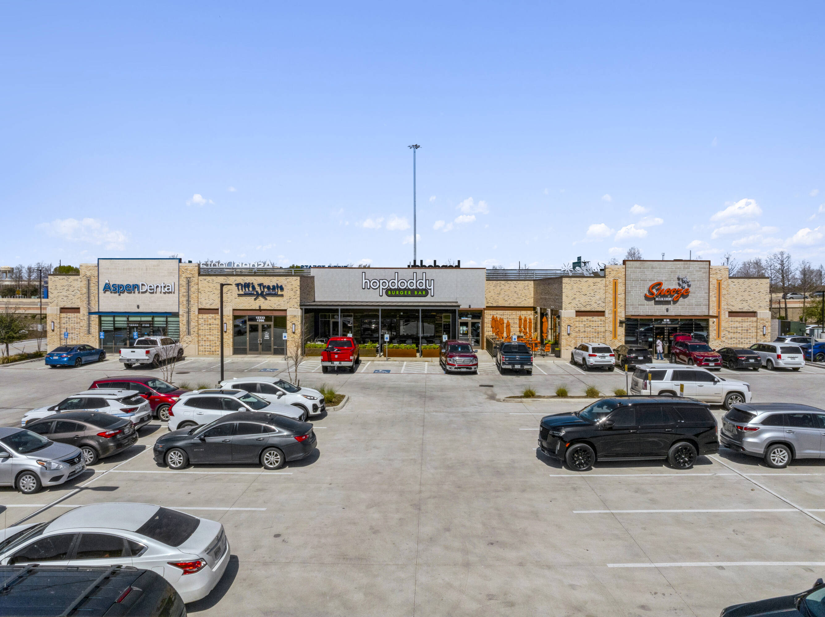 Shops at The Grid
