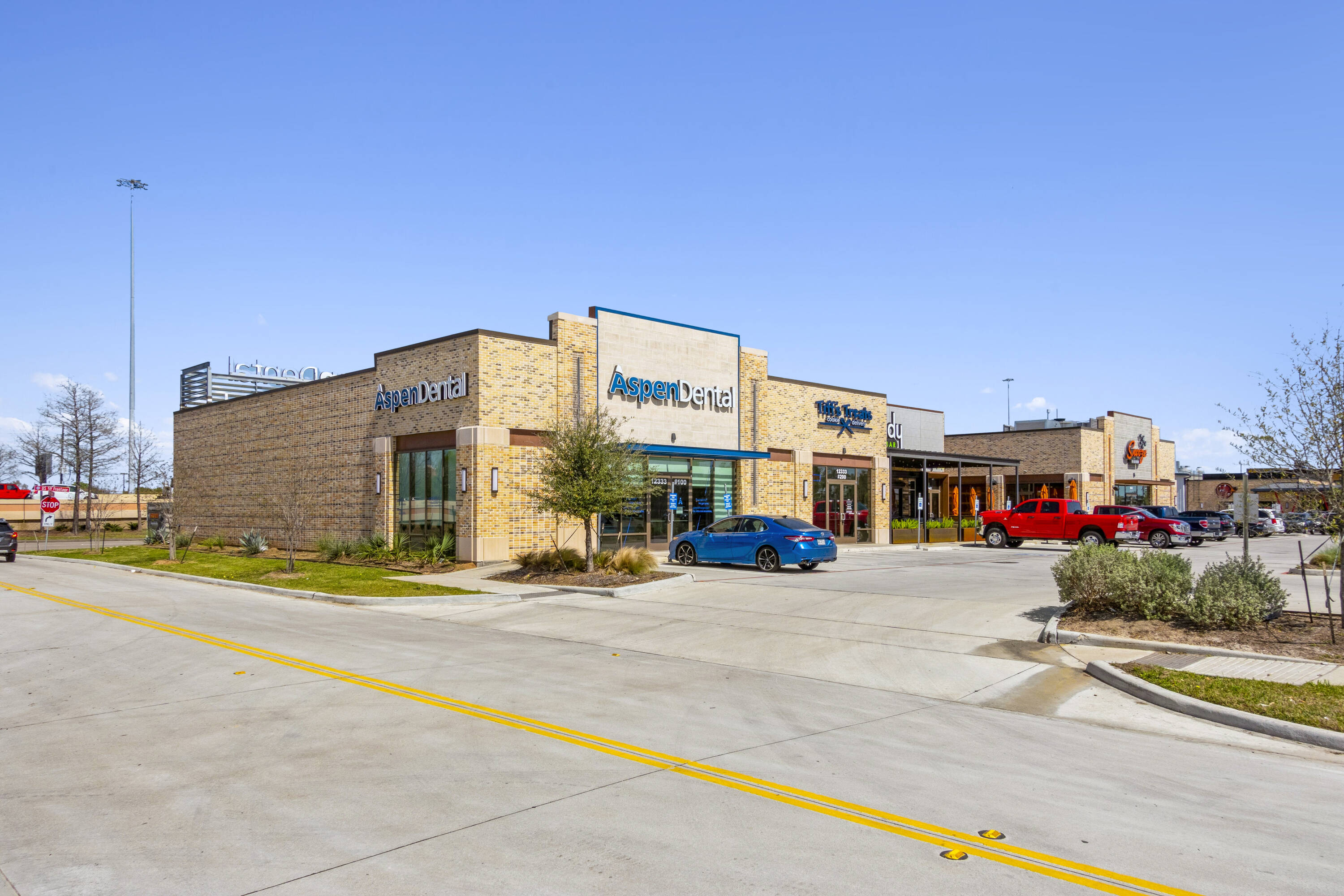 Shops at The Grid