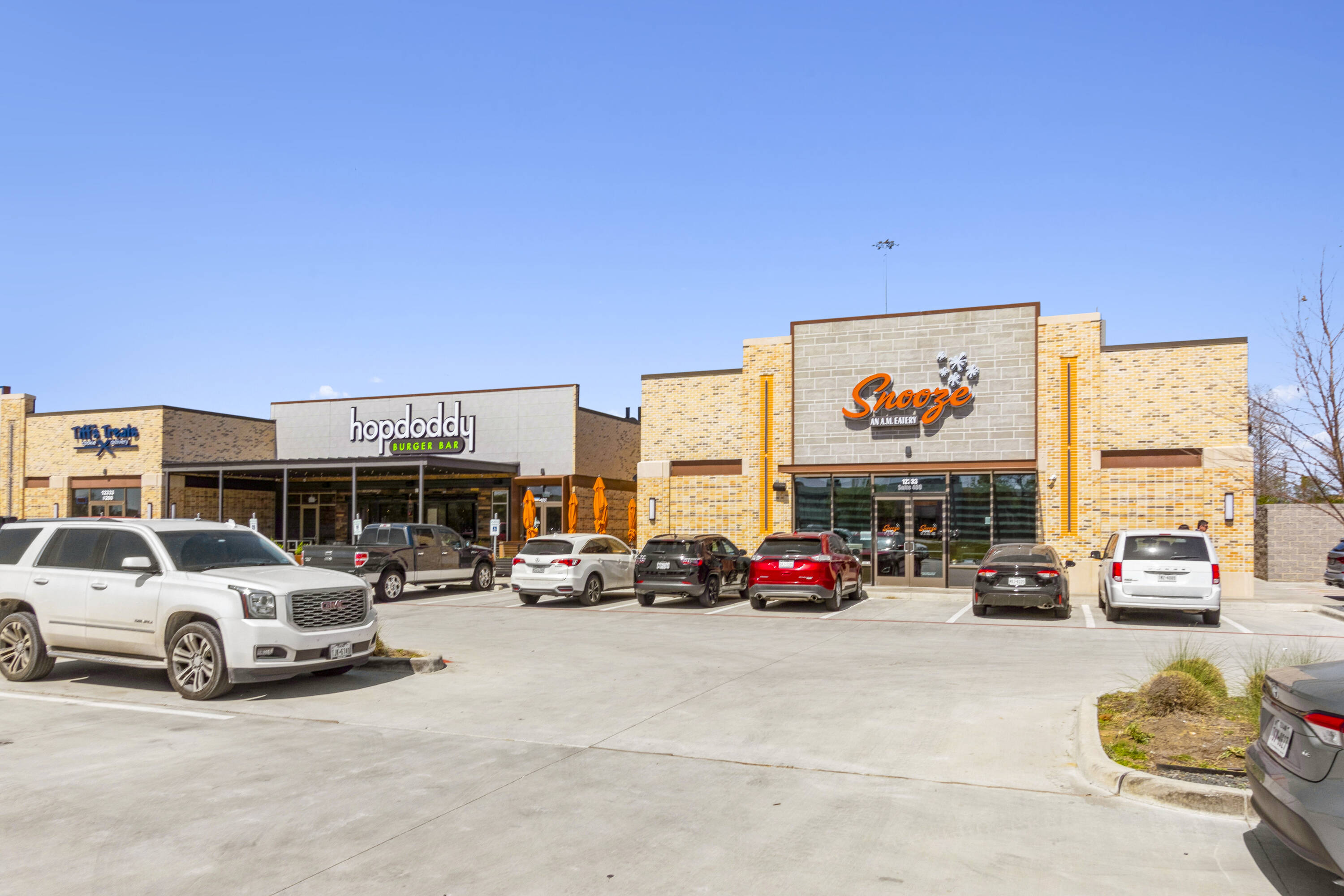 Shops at The Grid