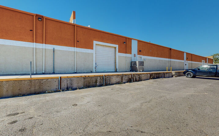 Pictures of Industrial property located at 1823 commercial St NE Suite D, Albuquerque, NM 87102 for sales - image #1