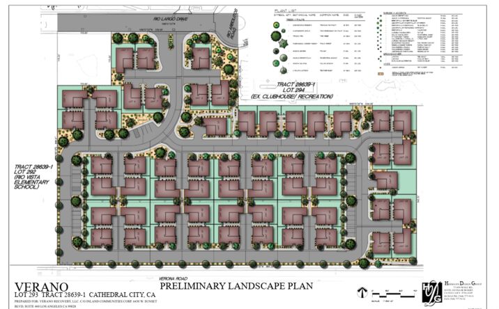 Pictures of Multifamily, Land property located at 26841 Rio Encanto Rd, Cathedral City, CA 92234 for sales - image #1
