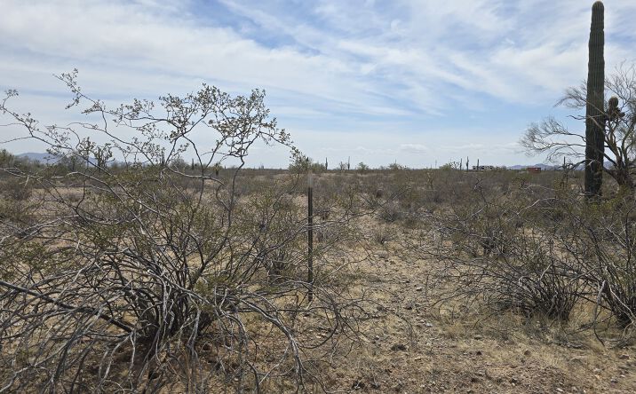 Pictures of Land property located at 328XX W Carefree HWY, Wickenburg, AZ 85390 for sales - image #1