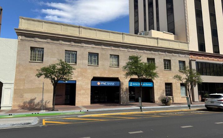 Pictures of Mixed Use, Office, Retail property located at 120 N Stone Ave, Tucson, AZ 85701 for sales - image #1