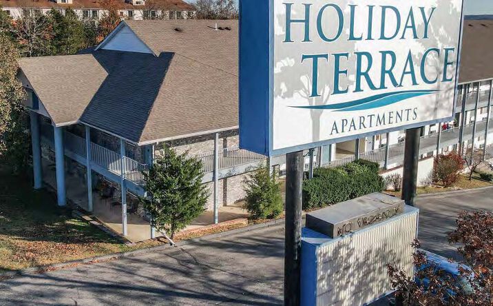 Pictures of Multifamily property located at 360 Schaefer Dr, Branson, MO 65616 for sales - image #1