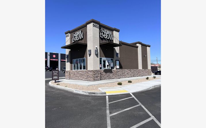 Pictures of Retail property located at 5602 W Charleston Blvd, Las Vegas, NV 89146 for sales - image #1