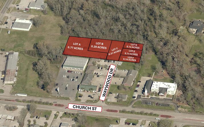 Pictures of Land property located at TBD Waywood Dr, Zachary, LA 70791 for sales - image #1