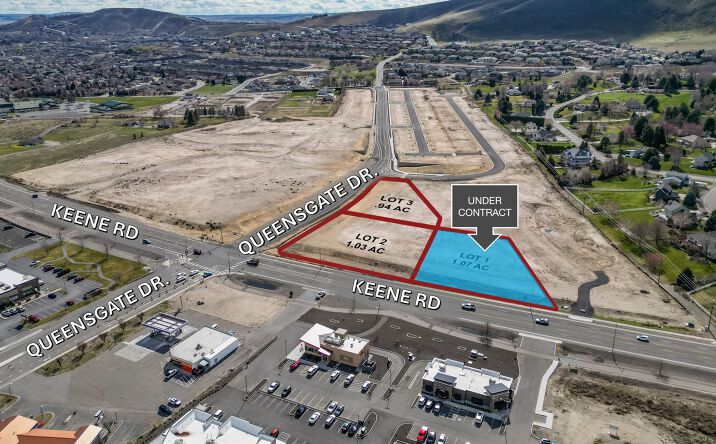 Pictures of Land property located at 3680 Keene Rd, Richland, WA 99352 for sales - image #1