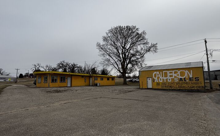 Pictures of Retail property located at 103 Lincoln Hwy, Toledo, IA 52342 for sales - image #1