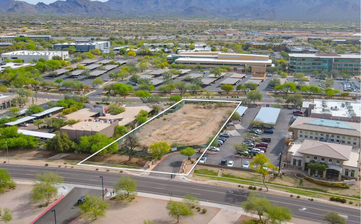 Pictures of Land property located at 17677 N 82nd St, Scottsdale, AZ 85255 for sales - image #1