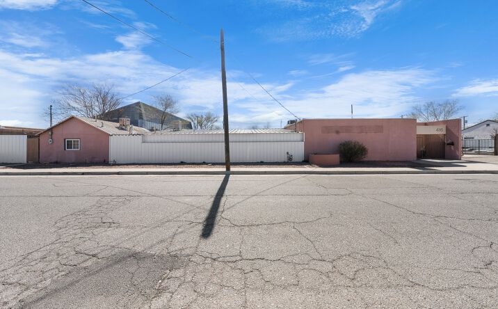 Pictures of Industrial property located at 416 Los Arboles Ave NW, Albuquerque, NM 87107 for sales - image #1