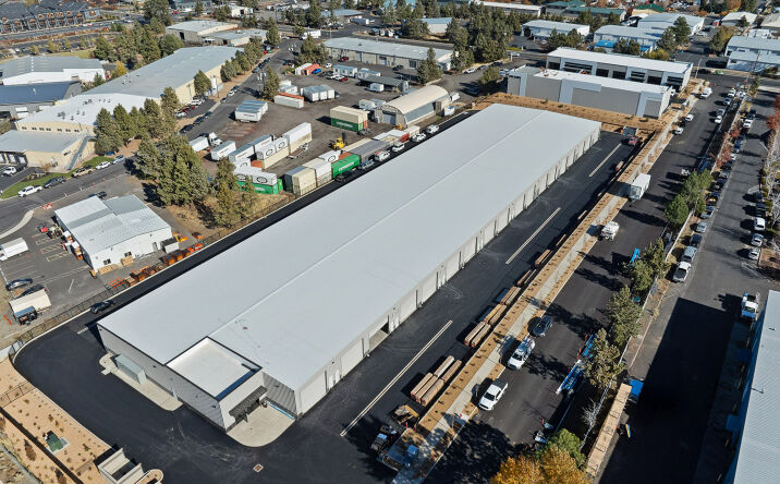Pictures of Self Storage property located at 20485 Funner Trail, Bend, OR 97701 for sales - image #1