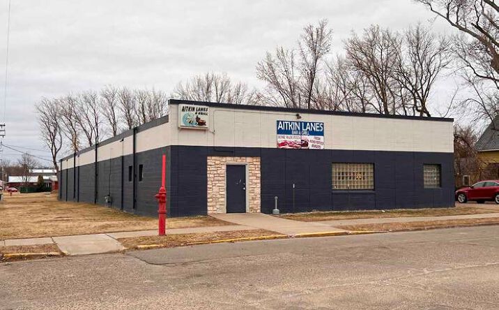 Pictures of Retail property located at 104 4th St NE, Aitkin, MN 56431 for sales - image #1