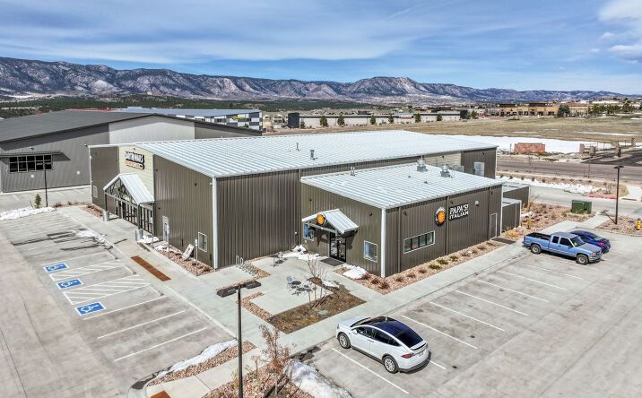 Pictures of Industrial property located at 13280 Touchstone, Colorado Springs, CO 80921 for sales - image #1