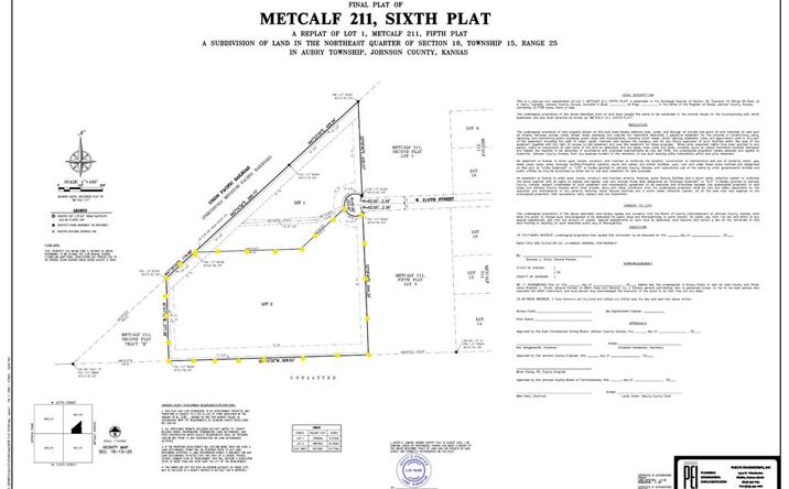Pictures of Land, Industrial property located at Metcalf 211, Bucyrus, KS 66013 for sales - image #1