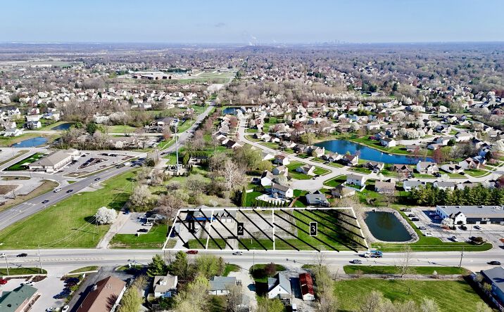 Pictures of Land, Retail, Special Purpose property located at 4976 W Smith Valley Road, Greenwood, IN 46142 for sales - image #1