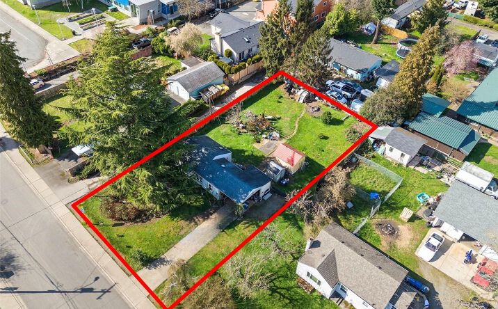 Pictures of Land property located at 3760 168TH ST, SEATAC, WA 98188 for sales - image #1