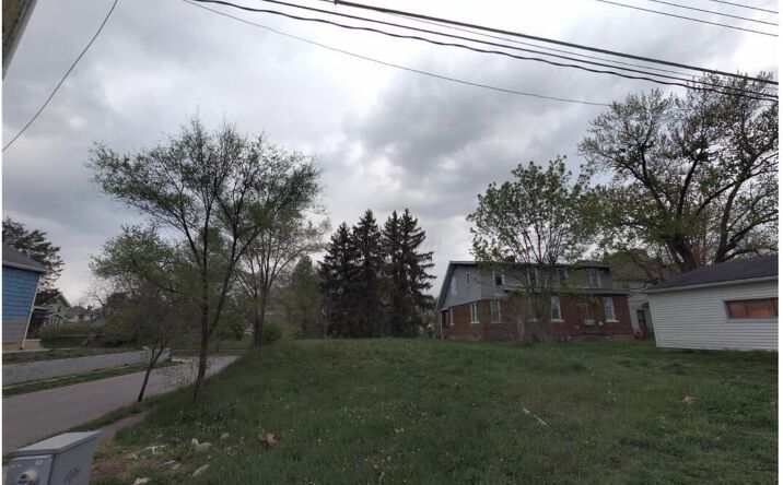 Pictures of Land property located at 1923 Floral Avenue, Columbus, OH 43223 for sales - image #1