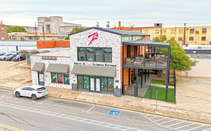 Pictures of Retail, Hospitality, Mixed Use, Special Purpose property located at 611 Washington Ave, Waco, TX 76701 for sales - image #1