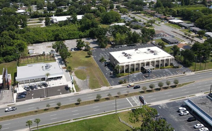 Pictures of Land, Retail property located at 1221 & 1301 Lee Rd, Orlando, FL 32810 for sales - image #1