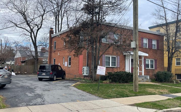 1007 University Blvd. Takoma Park, Md. 20912, Takoma Park, MD 20912 ...