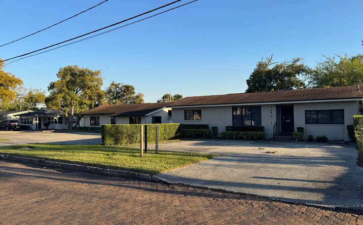 Pictures of Office property located at 1430 & 1440 Gene St, Winter Park, FL 32789 for sales - image #1