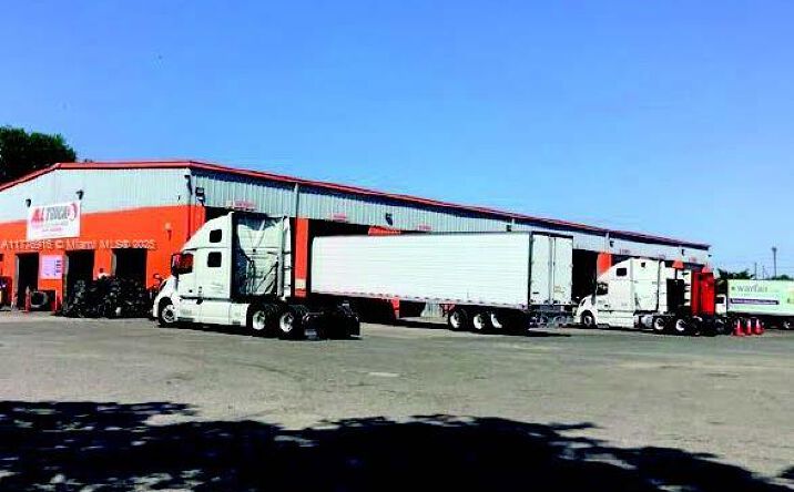 Pictures of Industrial property located at 9621 Sidney Hayes Rd, Orlando, FL 32824 for sales - image #1
