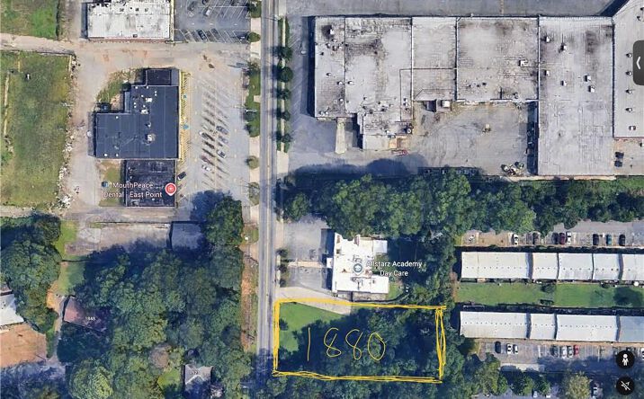 Pictures of Land property located at 1880 Delowe Drive SW, Atlanta, GA 30311 for sales - image #1