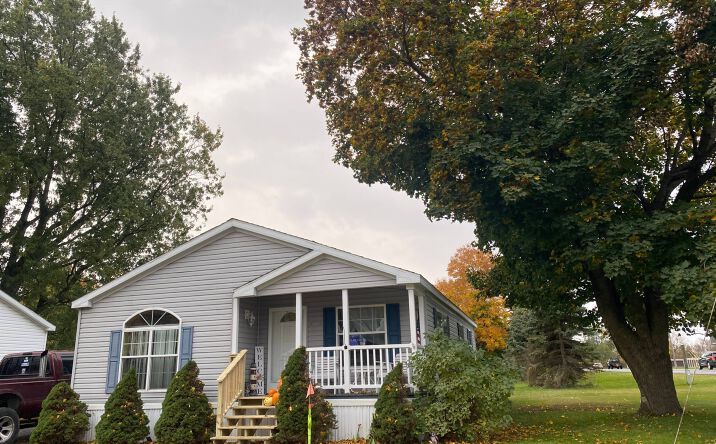 Pictures of Mobile Home Park property located at 12425 Timber Trail, Adams Center, NY 13606 for sales - image #1