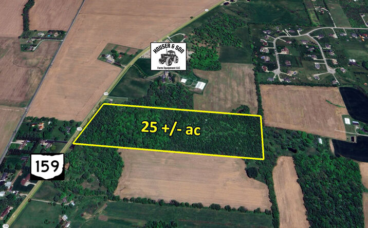 Pictures of Land property located at OH-159, Chillicothe, OH 45601 for sales - image #1