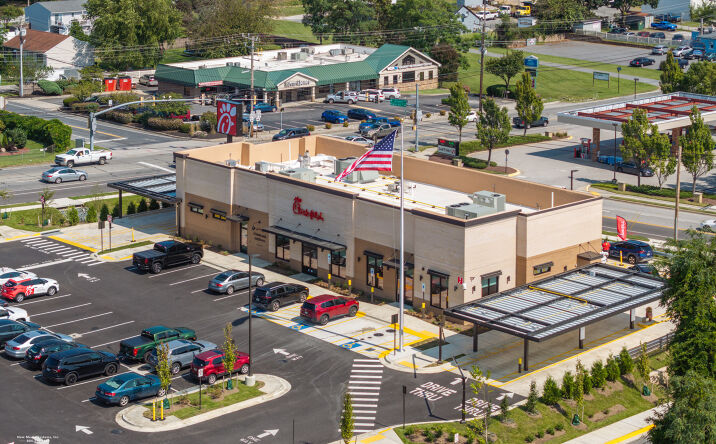 Pictures of Retail property located at 4015 Mountain Rd, Pasadena, MD 21122 for sales - image #1