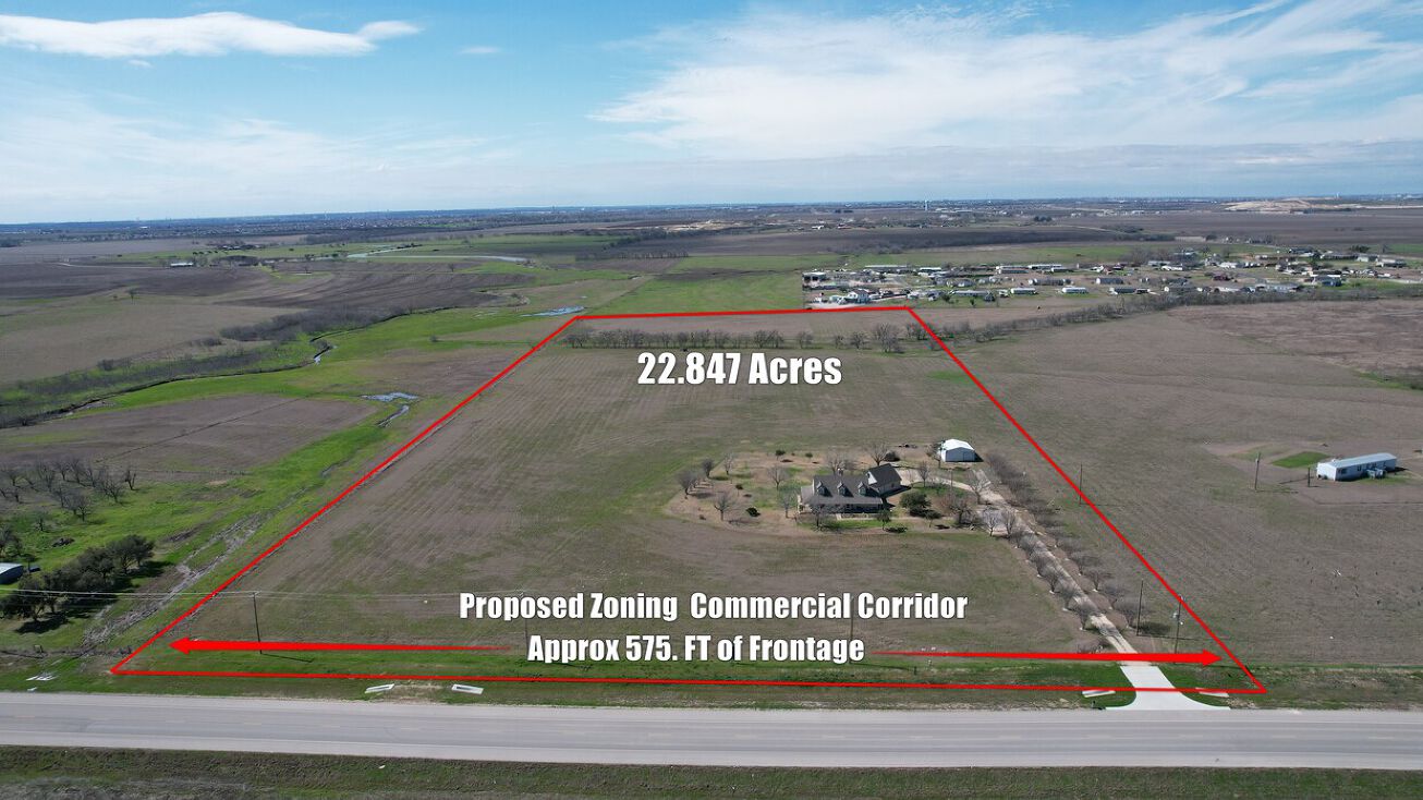 4000 Co Rd 101, Taylor, TX 76574 | Crexi.com
