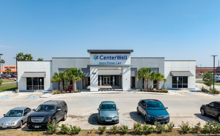 Pictures of Office property located at 1201 E Expressway 83, McAllen, TX 78501 for sales - image #1