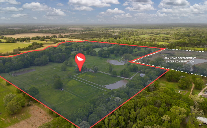 Pictures of Land property located at 3175 Safer Dr, Slaughter, LA 70777 for sales - image #1