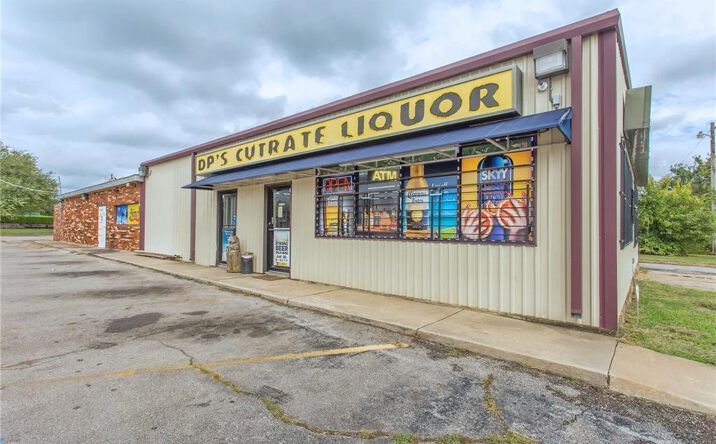 Pictures of Retail property located at 11007 NE 23rd St, Nicoma Park, OK 73066 for sales - image #1