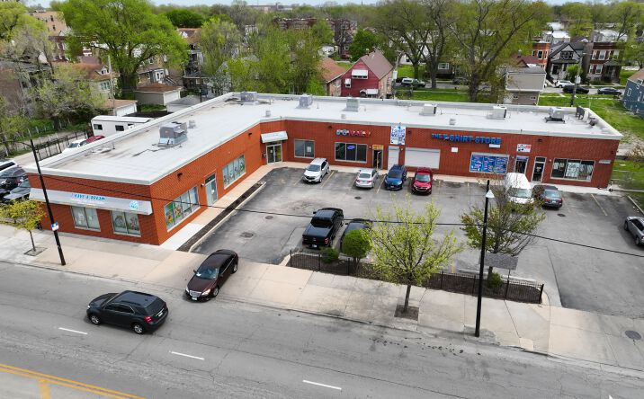 Pictures of Retail property located at 6119 - 6141 S Ashland Ave, Chicago, IL 60636 for sales - image #1